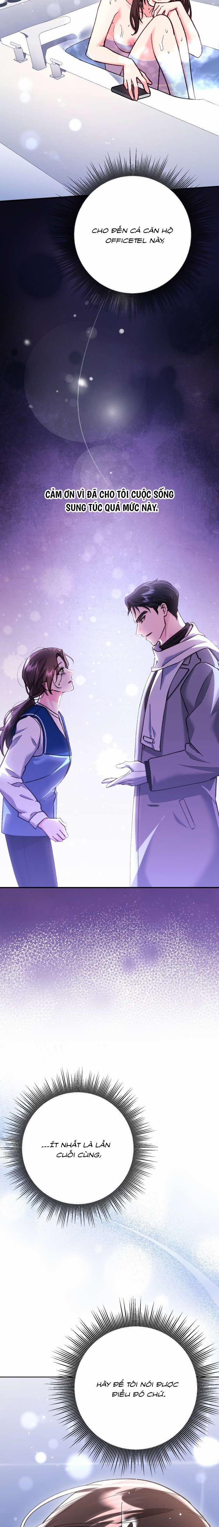 [18+] Vì Yêu Và Yêu 2 trang 12