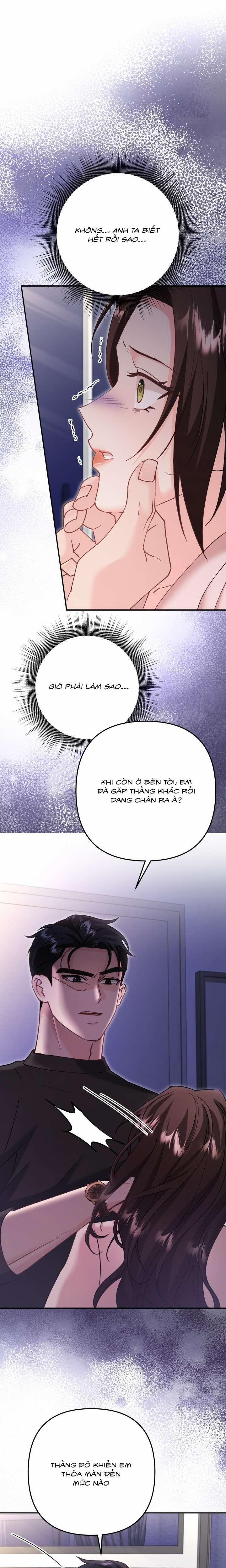 [18+] Vì Yêu Và Yêu 5 trang 0