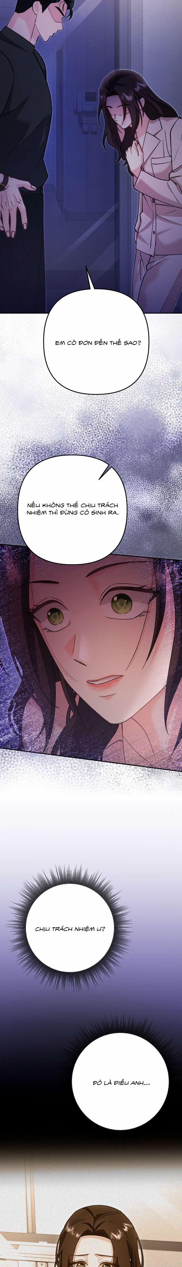 [18+] Vì Yêu Và Yêu 5 trang 3