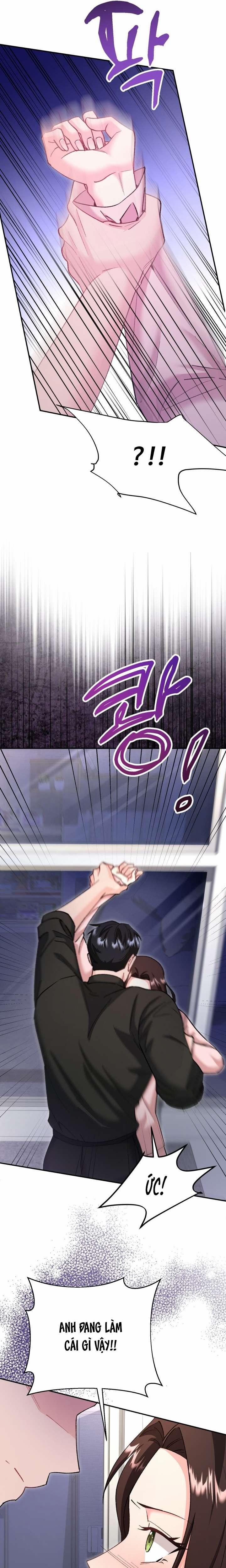 [18+] Vì Yêu Và Yêu 5 trang 6