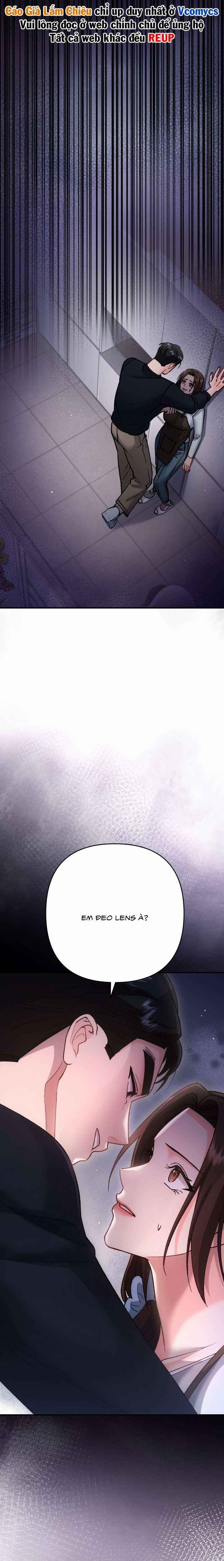 [18+] Vì Yêu Và Yêu 6 trang 3