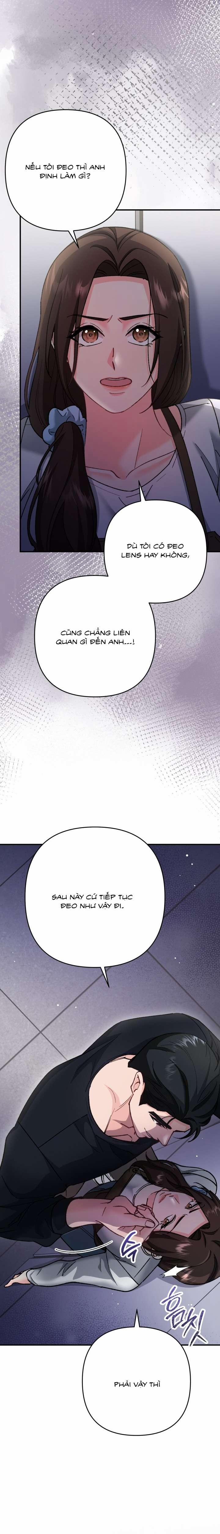 [18+] Vì Yêu Và Yêu 6 trang 4