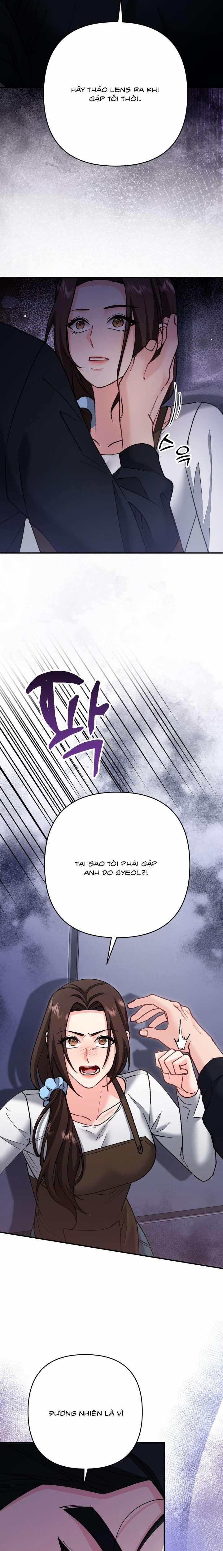 [18+] Vì Yêu Và Yêu 6 trang 6