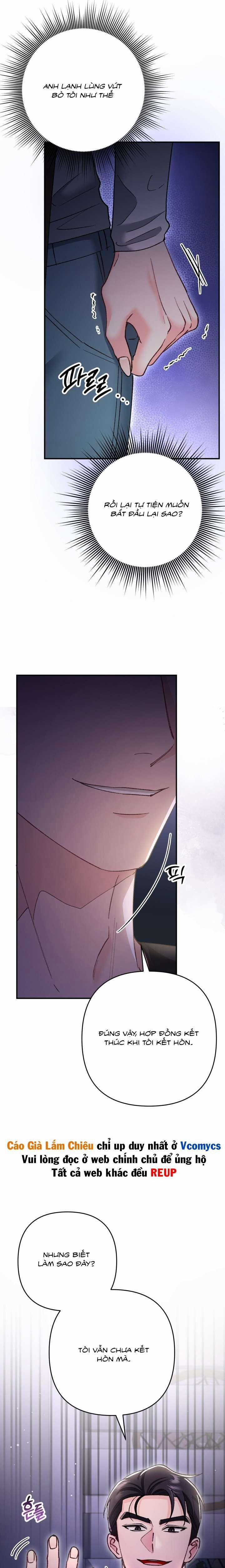 [18+] Vì Yêu Và Yêu 6 trang 8