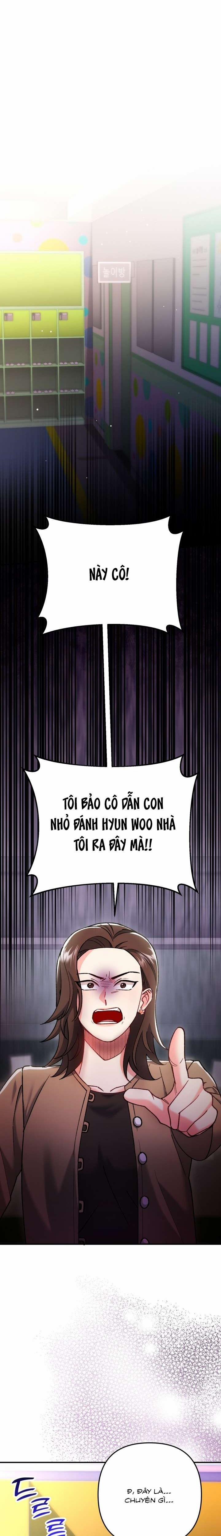 [18+] Vì Yêu Và Yêu 7 trang 3