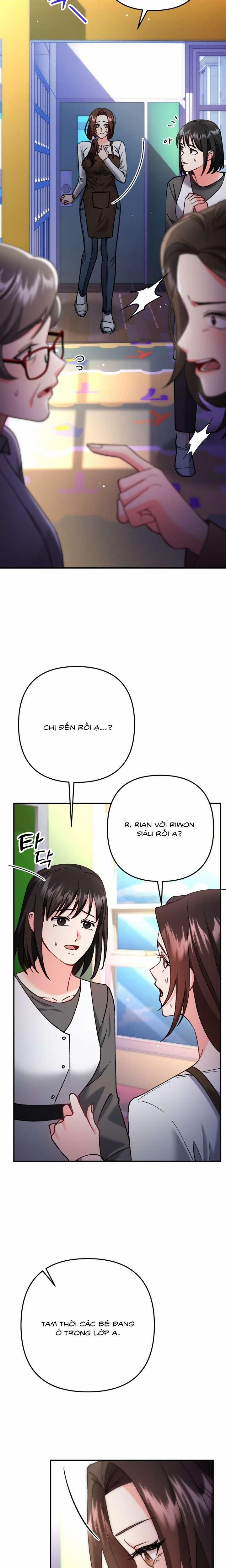 [18+] Vì Yêu Và Yêu 7 trang 4