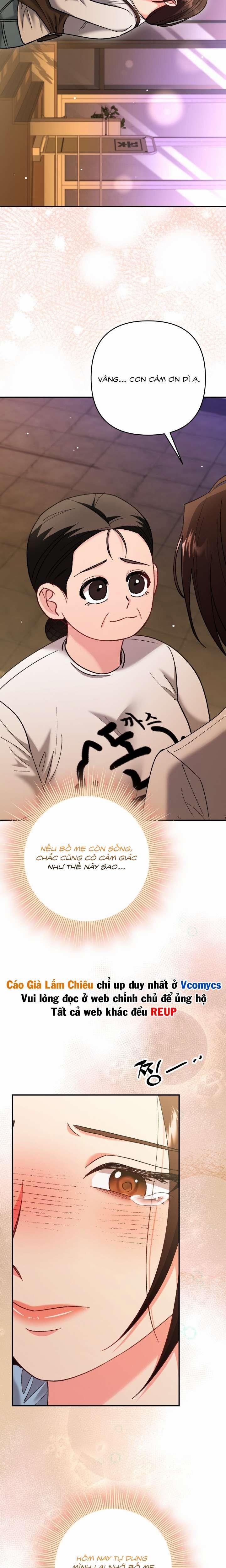 [18+] Vì Yêu Và Yêu 8 trang 8