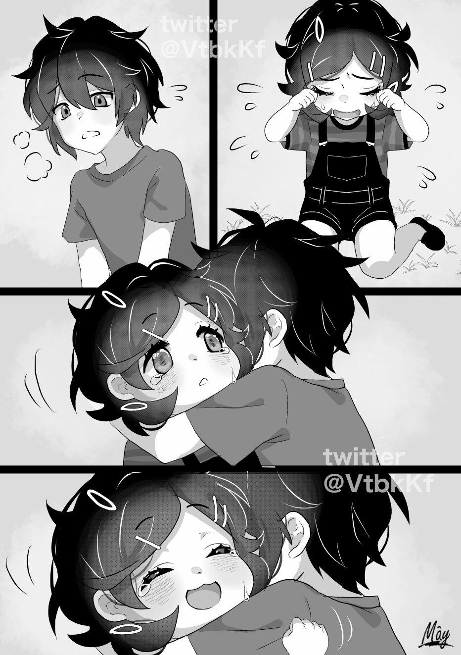 [18+] Việc Tệ Hại Mà Andy Và Leyley Đã Làm 1.1 trang 4