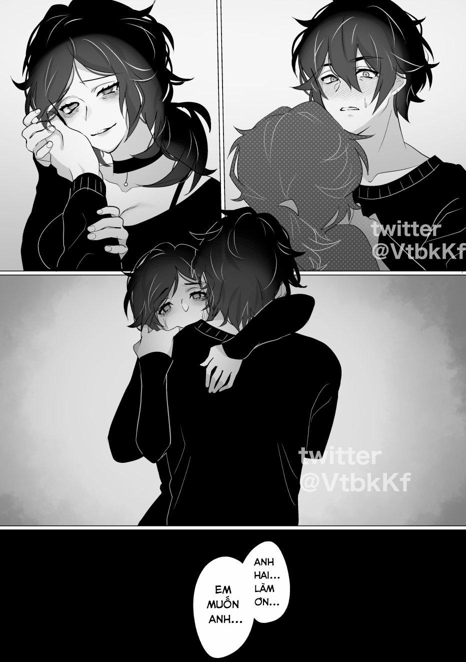 [18+] Việc Tệ Hại Mà Andy Và Leyley Đã Làm 1.1 trang 6