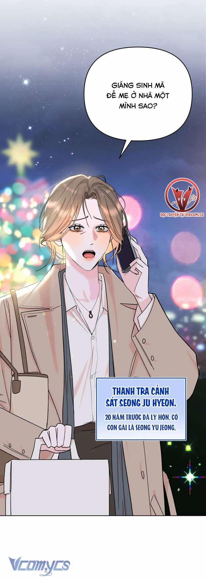 [18+] Viên Cảnh Sát Mà Tôi Ham Muốn 1 trang 13