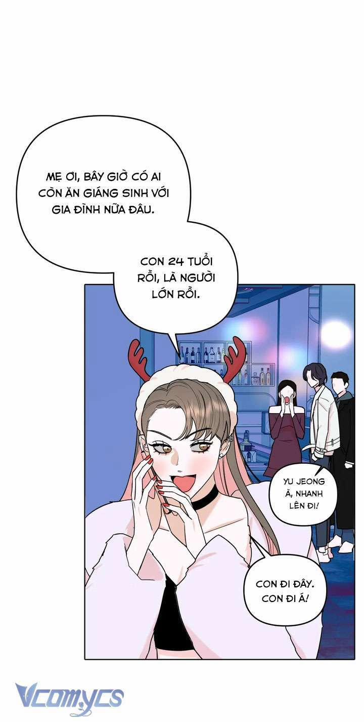 [18+] Viên Cảnh Sát Mà Tôi Ham Muốn 1 trang 14