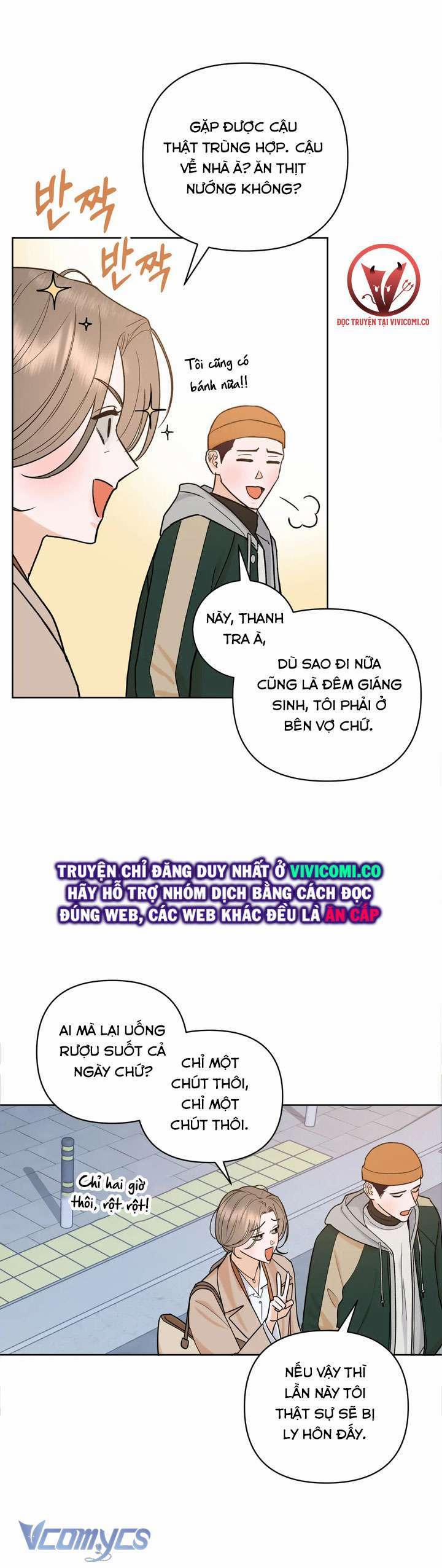 [18+] Viên Cảnh Sát Mà Tôi Ham Muốn 1 trang 22