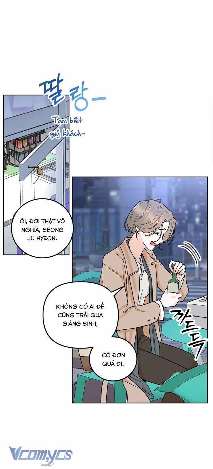 [18+] Viên Cảnh Sát Mà Tôi Ham Muốn 1 trang 28