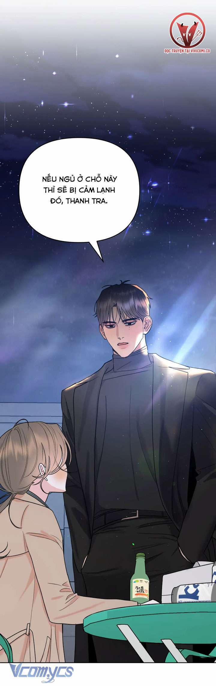 [18+] Viên Cảnh Sát Mà Tôi Ham Muốn 1 trang 31