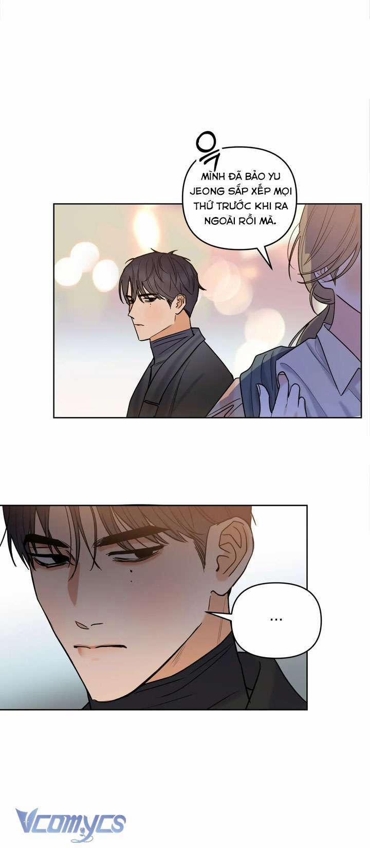 [18+] Viên Cảnh Sát Mà Tôi Ham Muốn 1 trang 44