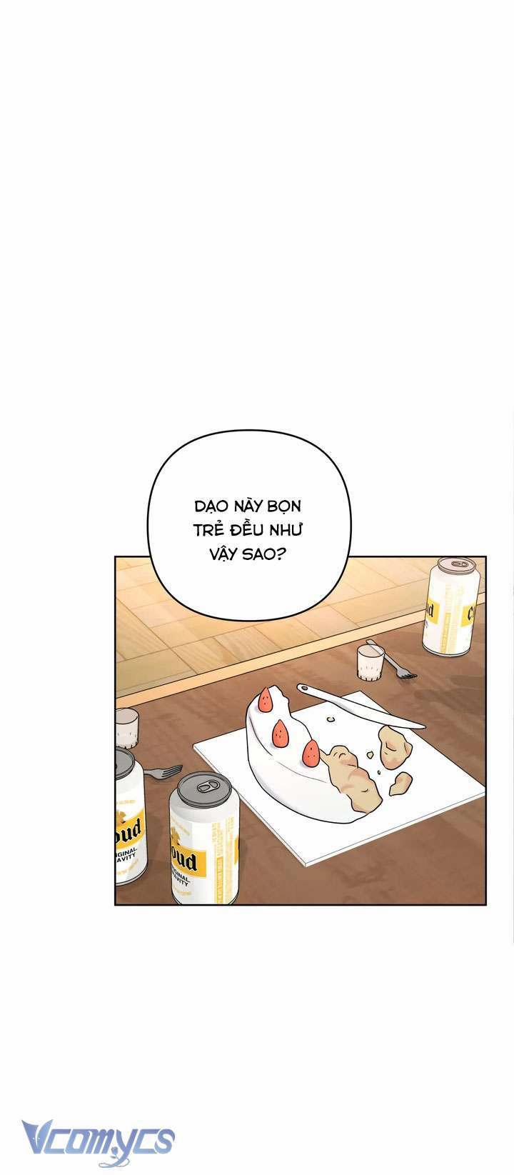 [18+] Viên Cảnh Sát Mà Tôi Ham Muốn 1 trang 45