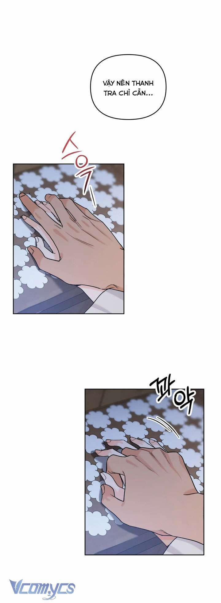 [18+] Viên Cảnh Sát Mà Tôi Ham Muốn 1 trang 6