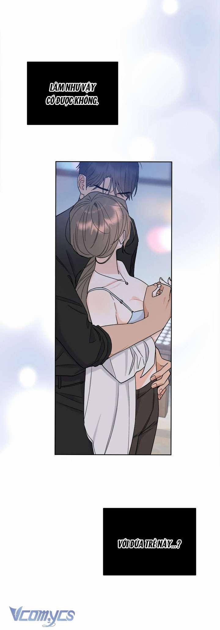 [18+] Viên Cảnh Sát Mà Tôi Ham Muốn 1 trang 9