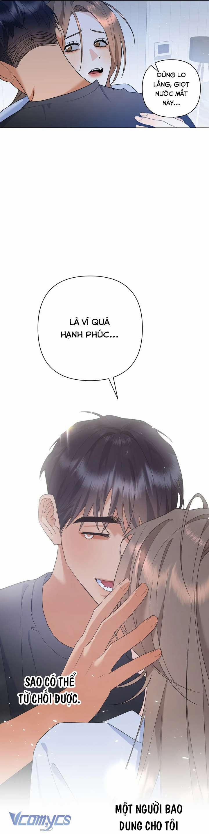 [18+] Viên Cảnh Sát Mà Tôi Ham Muốn 10 trang 14