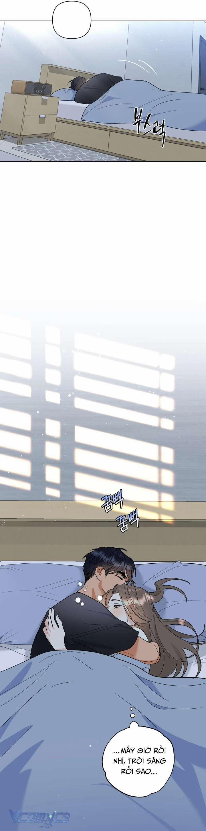 [18+] Viên Cảnh Sát Mà Tôi Ham Muốn 10 trang 17