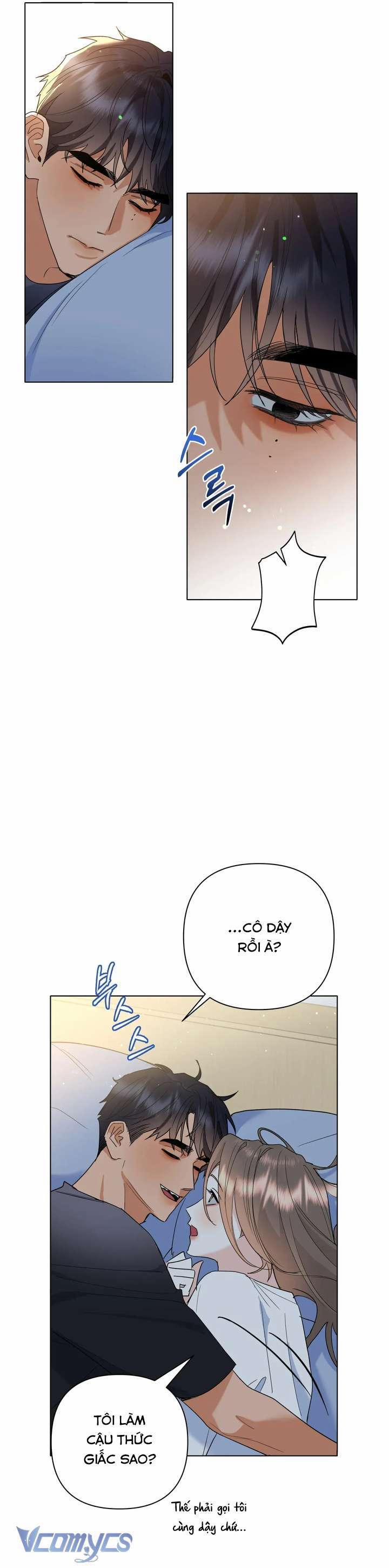 [18+] Viên Cảnh Sát Mà Tôi Ham Muốn 10 trang 19