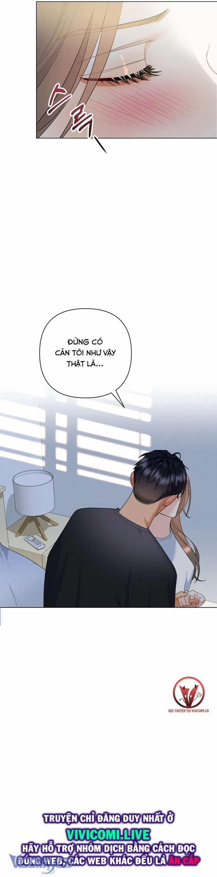 [18+] Viên Cảnh Sát Mà Tôi Ham Muốn 10 trang 24