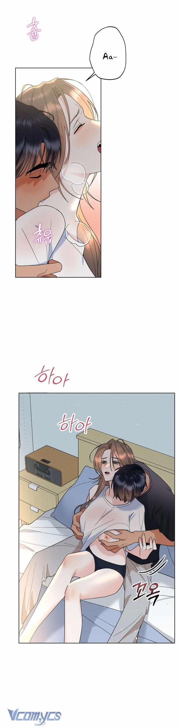 [18+] Viên Cảnh Sát Mà Tôi Ham Muốn 10 trang 25