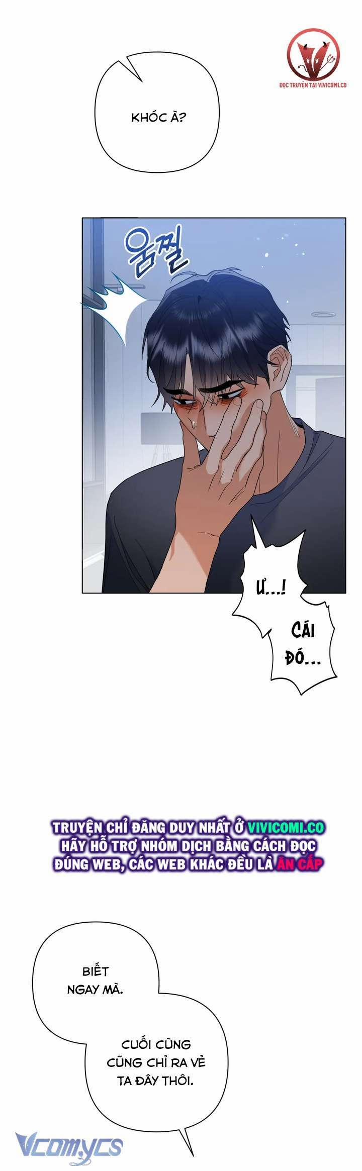 [18+] Viên Cảnh Sát Mà Tôi Ham Muốn 10 trang 3