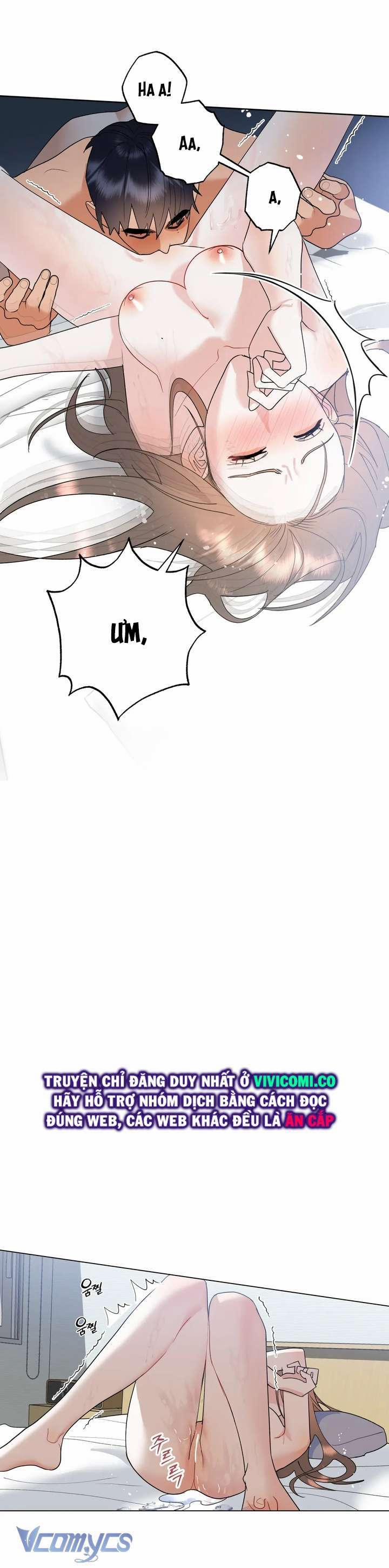 [18+] Viên Cảnh Sát Mà Tôi Ham Muốn 10 trang 33