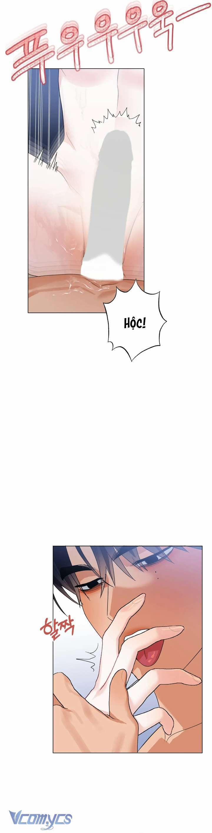 [18+] Viên Cảnh Sát Mà Tôi Ham Muốn 10 trang 39