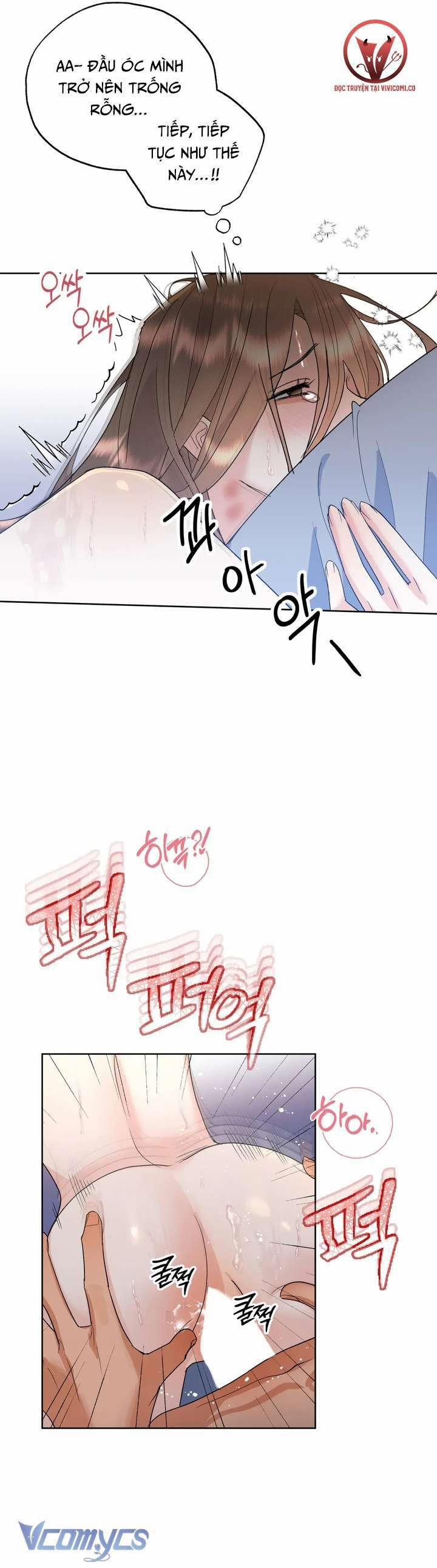 [18+] Viên Cảnh Sát Mà Tôi Ham Muốn 10 trang 49