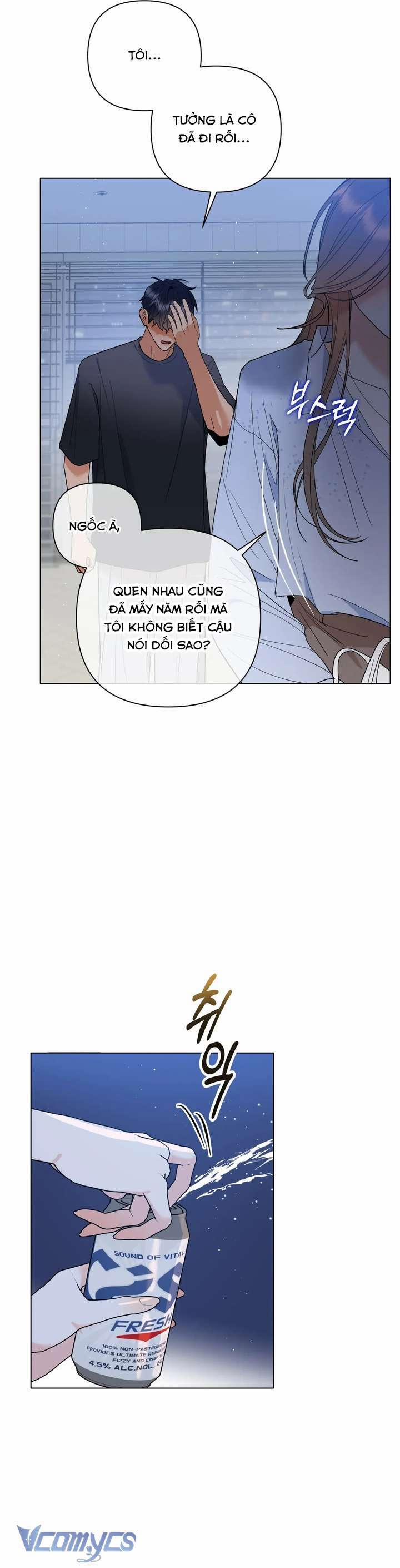 [18+] Viên Cảnh Sát Mà Tôi Ham Muốn 10 trang 5