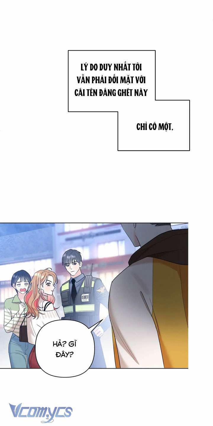 [18+] Viên Cảnh Sát Mà Tôi Ham Muốn 11 trang 20