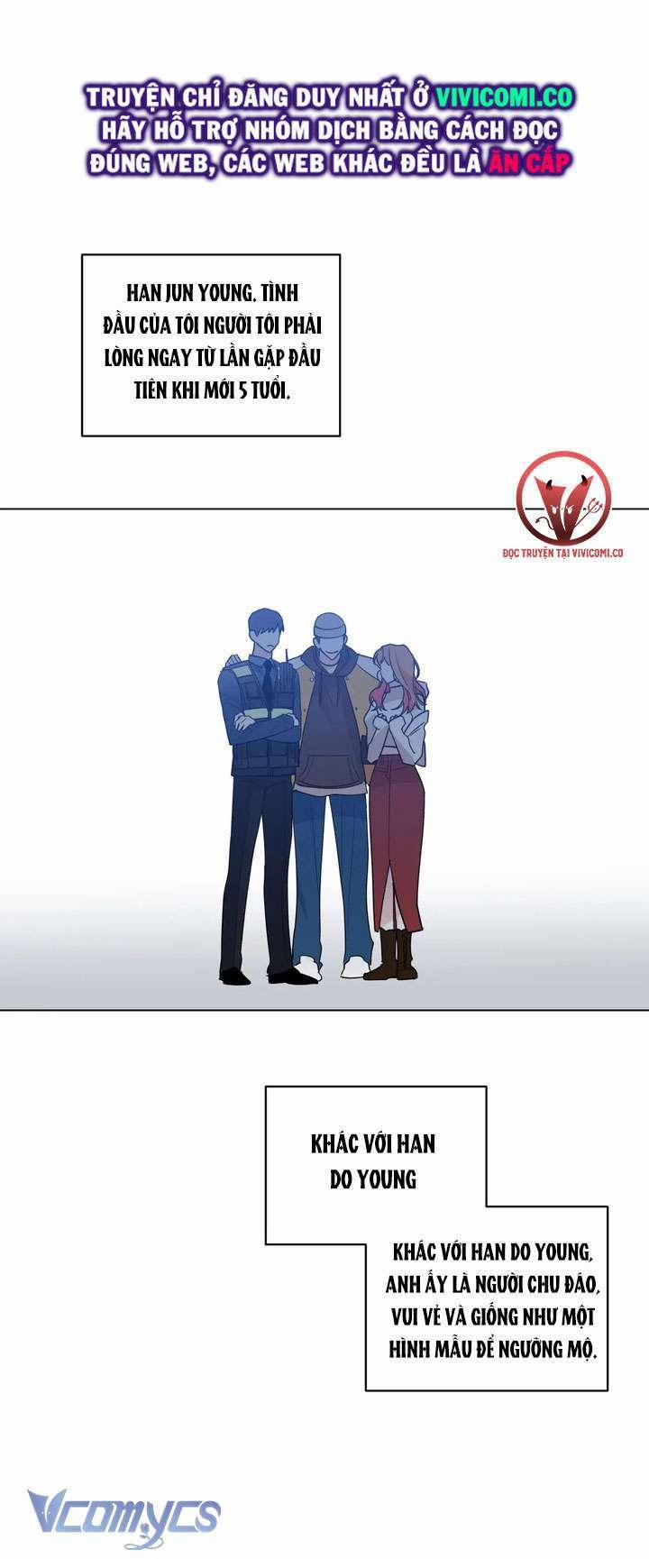 [18+] Viên Cảnh Sát Mà Tôi Ham Muốn 11 trang 24