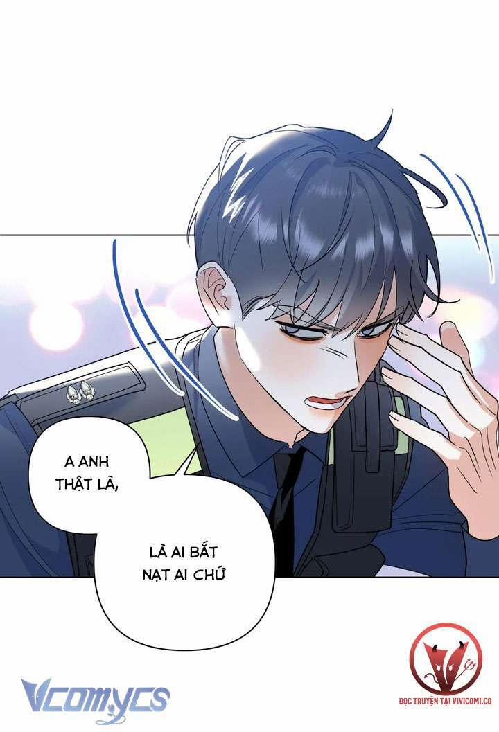 [18+] Viên Cảnh Sát Mà Tôi Ham Muốn 11 trang 29