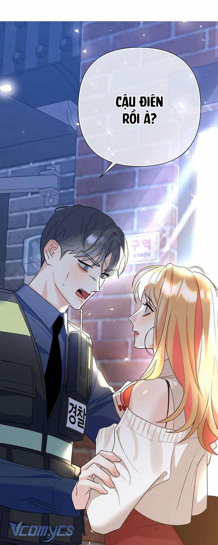 [18+] Viên Cảnh Sát Mà Tôi Ham Muốn 11 trang 62