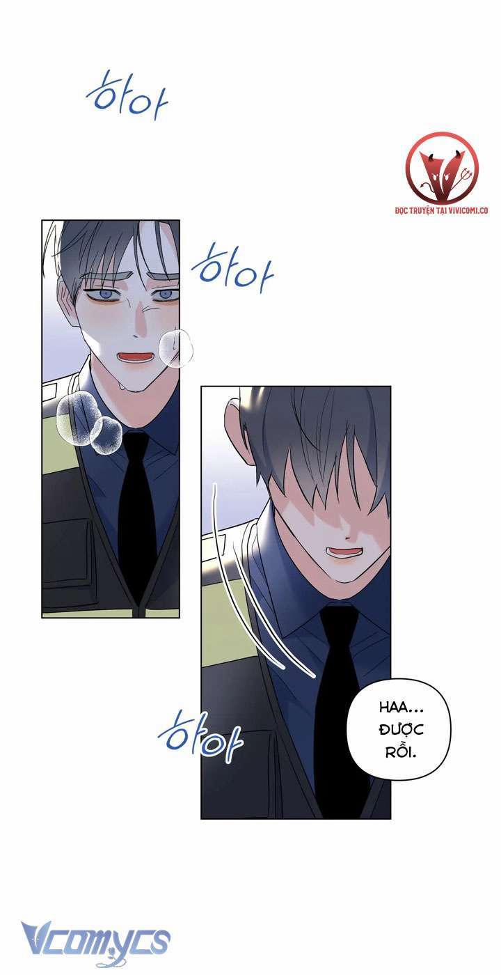 [18+] Viên Cảnh Sát Mà Tôi Ham Muốn 11 trang 67