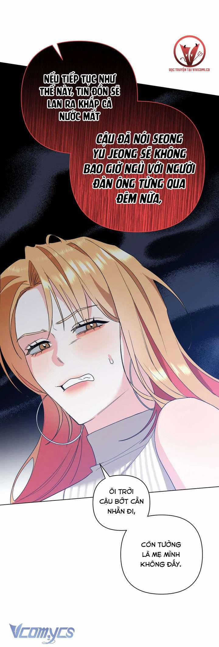 [18+] Viên Cảnh Sát Mà Tôi Ham Muốn 11 trang 9