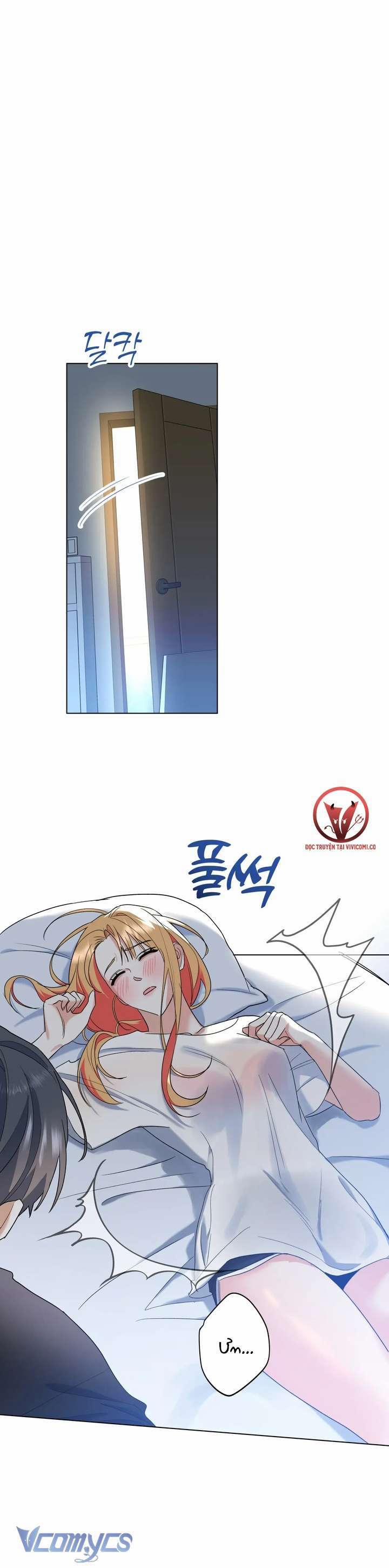 [18+] Viên Cảnh Sát Mà Tôi Ham Muốn 12 trang 35