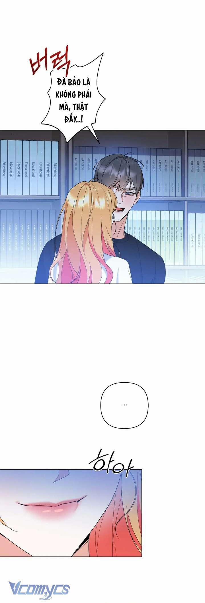 [18+] Viên Cảnh Sát Mà Tôi Ham Muốn 13 trang 19