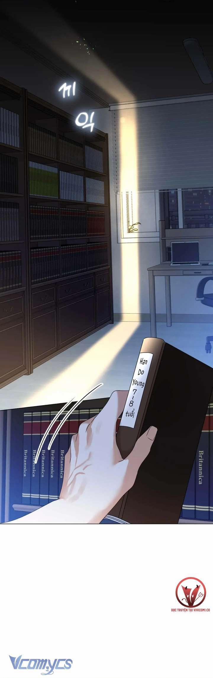 [18+] Viên Cảnh Sát Mà Tôi Ham Muốn 13 trang 2