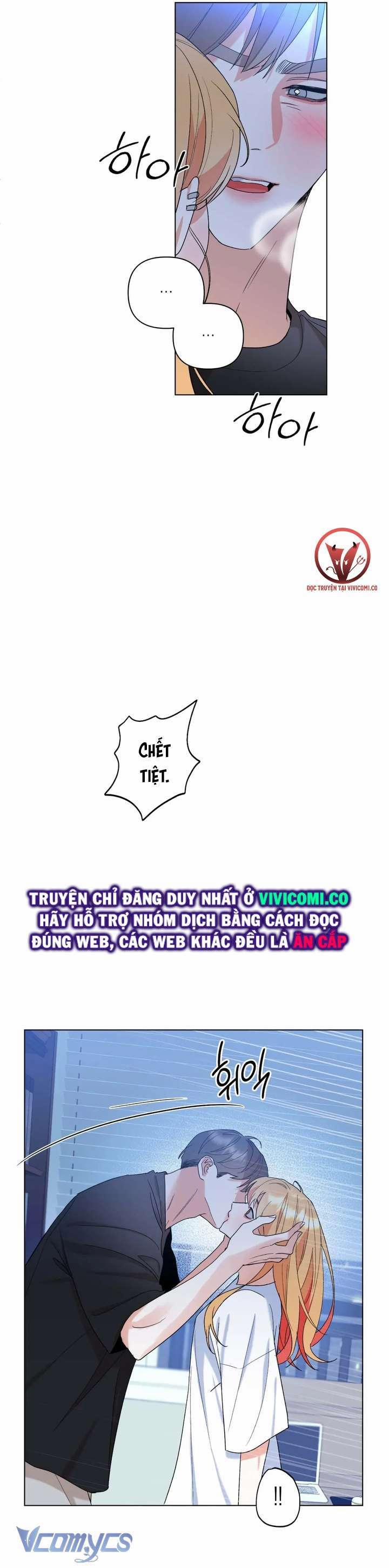 [18+] Viên Cảnh Sát Mà Tôi Ham Muốn 13 trang 20