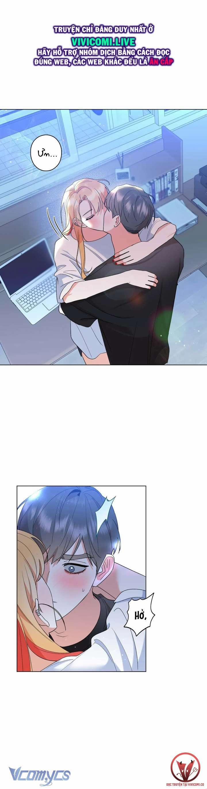 [18+] Viên Cảnh Sát Mà Tôi Ham Muốn 13 trang 22