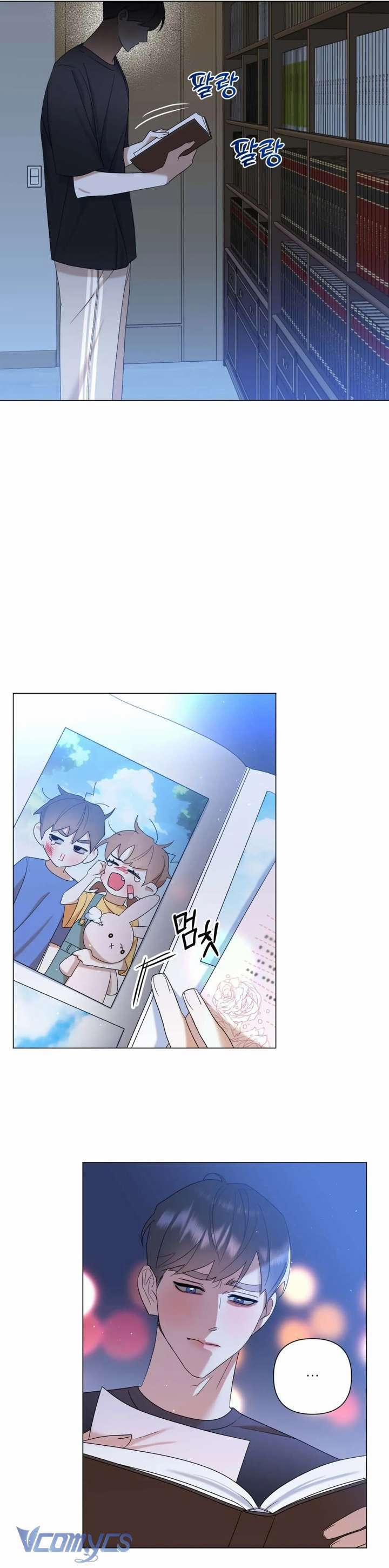 [18+] Viên Cảnh Sát Mà Tôi Ham Muốn 13 trang 3