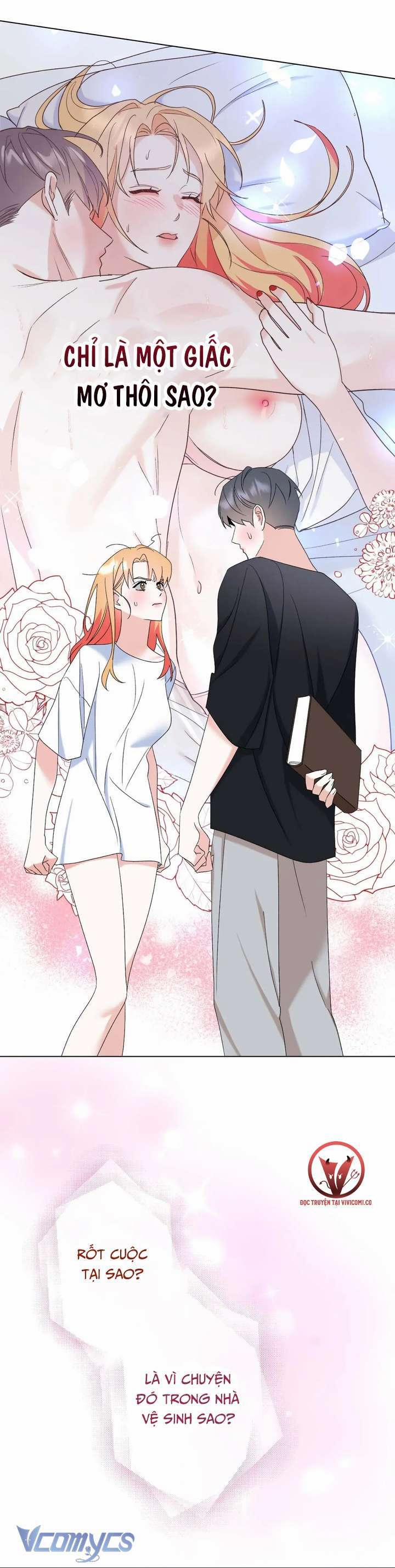 [18+] Viên Cảnh Sát Mà Tôi Ham Muốn 13 trang 7