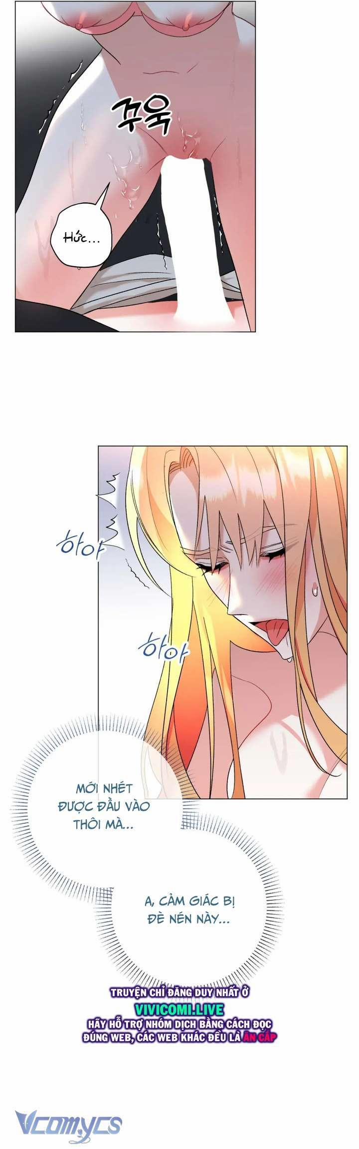 [18+] Viên Cảnh Sát Mà Tôi Ham Muốn 14 trang 12