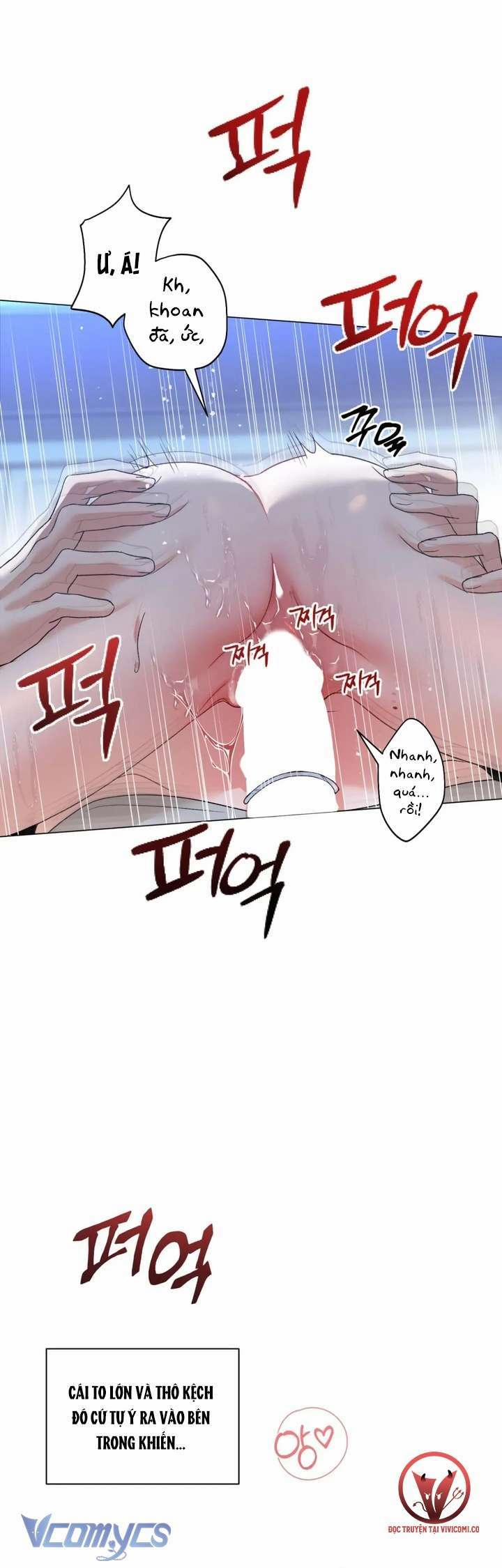 [18+] Viên Cảnh Sát Mà Tôi Ham Muốn 14 trang 18