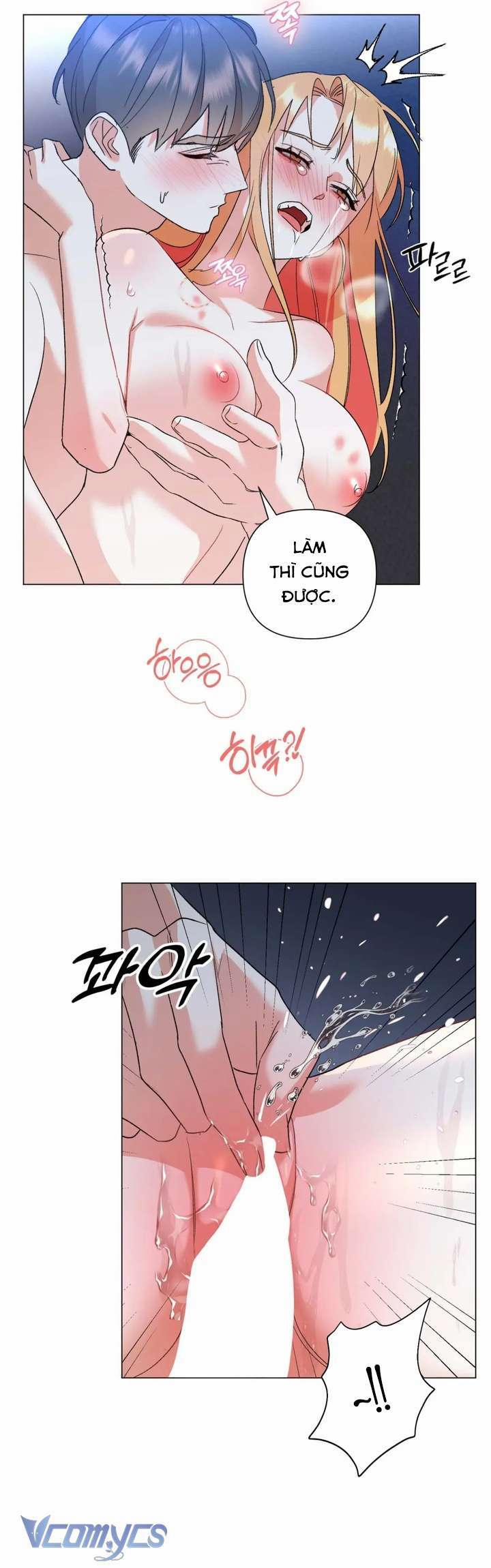 [18+] Viên Cảnh Sát Mà Tôi Ham Muốn 14 trang 40