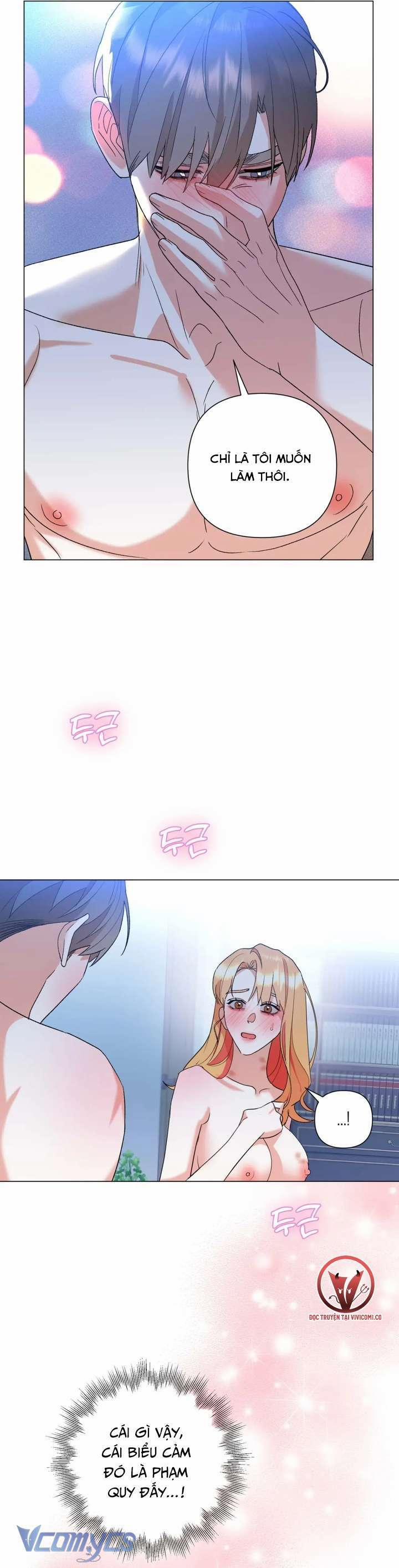 [18+] Viên Cảnh Sát Mà Tôi Ham Muốn 14 trang 45