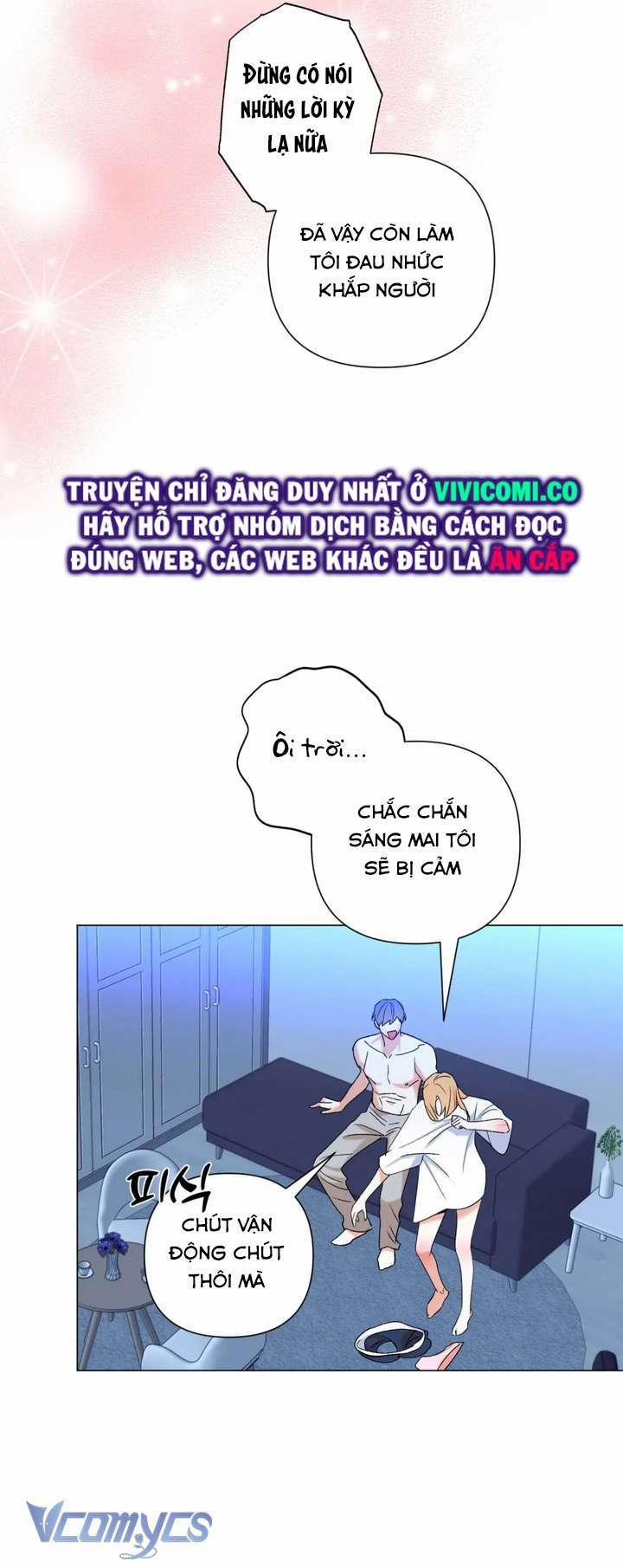 [18+] Viên Cảnh Sát Mà Tôi Ham Muốn 14 trang 46